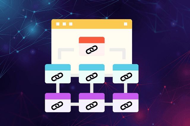 Linkbuilding specialist aan het werk