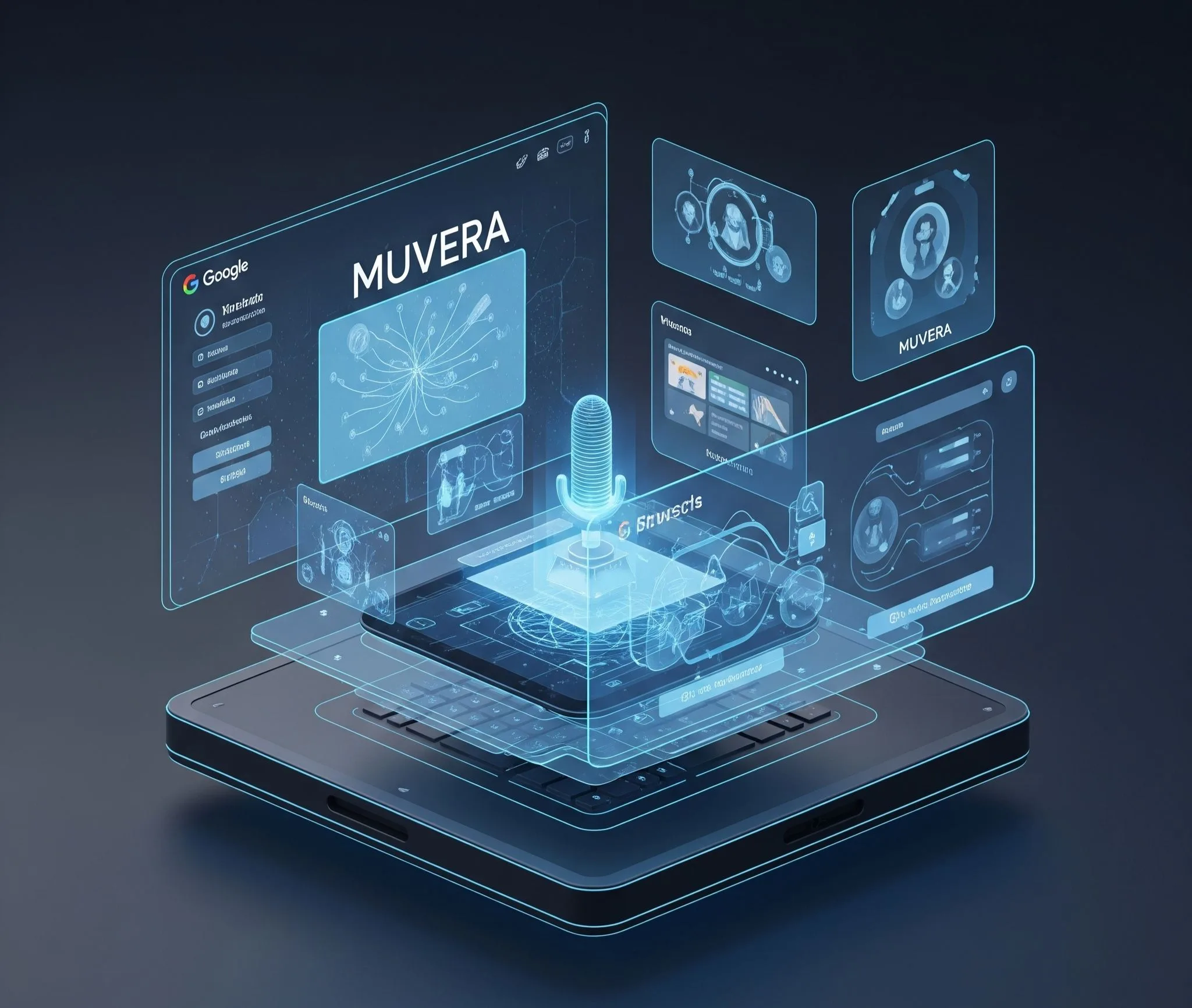 MUVERA: Google's nieuwe algoritme dat SEO voorgoed verandert