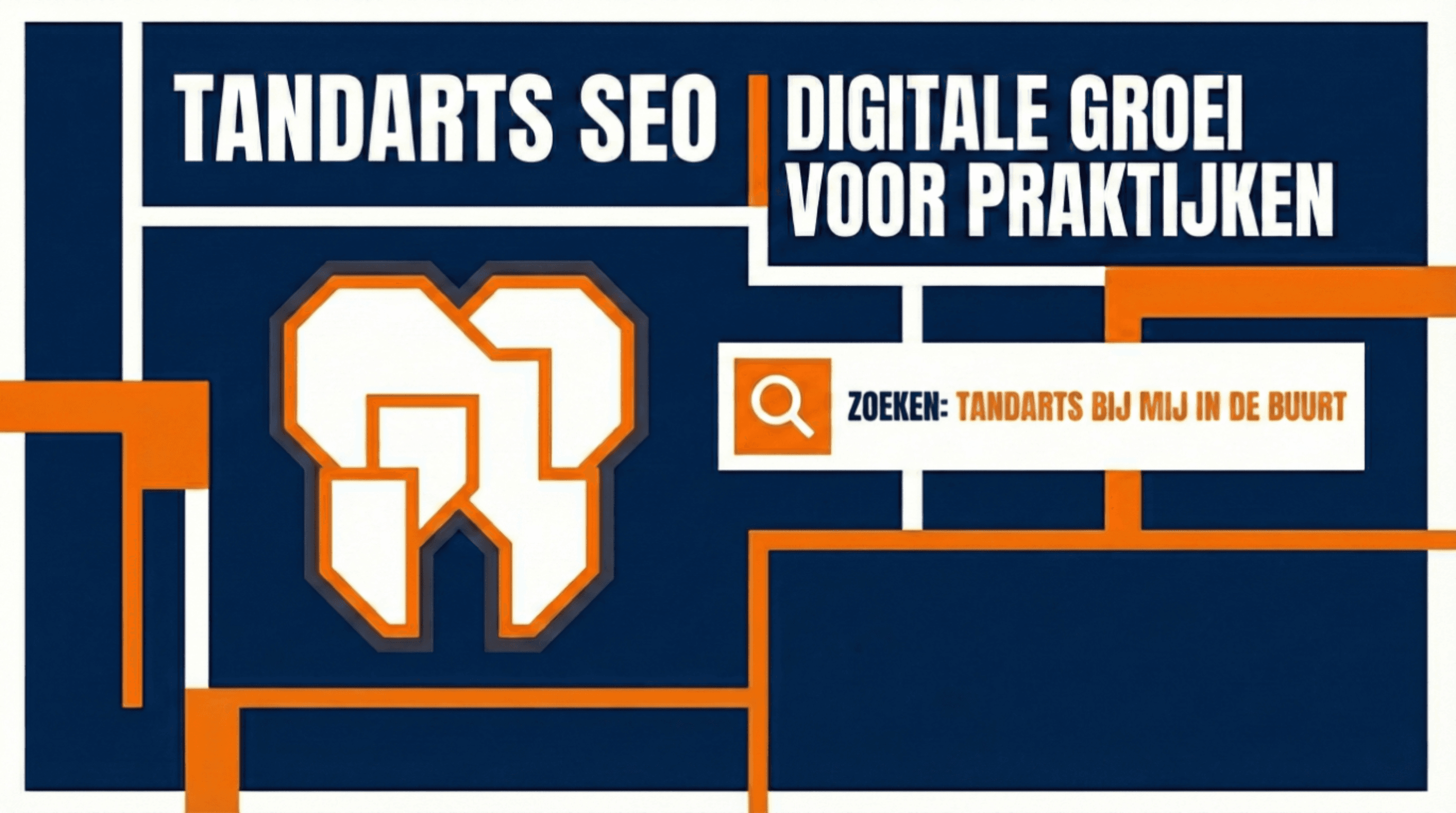 SEO voor tandartsen: zo vinden patiënten jouw praktijk