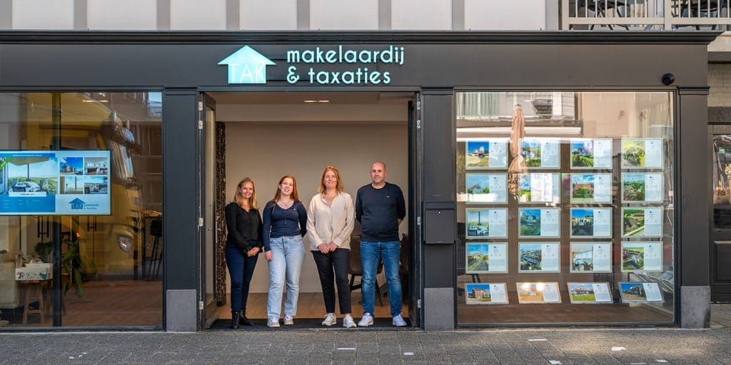 Tak Makelaardij - makelaar Cadzand