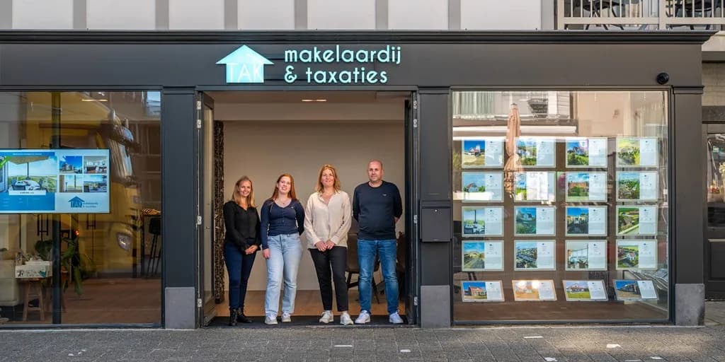 SEO voor een makelaarskantoor: steady op #1 voor de belangrijkste zoektermen