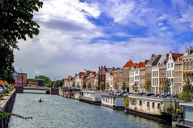 Kanaal in Middelburg - website en SEO voor lokale ondernemers