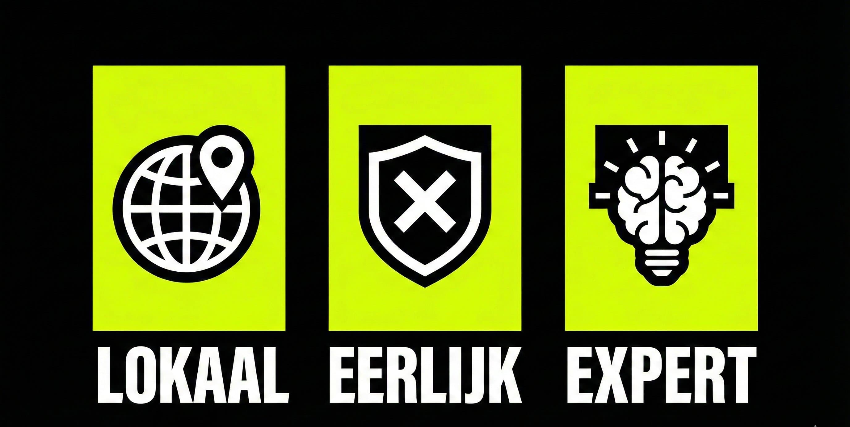 De drie pijlers van de Discover Core Update: lokale relevantie, aanpak clickbait, en expertise per onderwerp