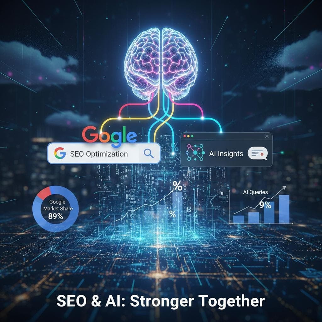 Waarom SEO relevanter is dan ooit (ondanks wat je hoort over AI)