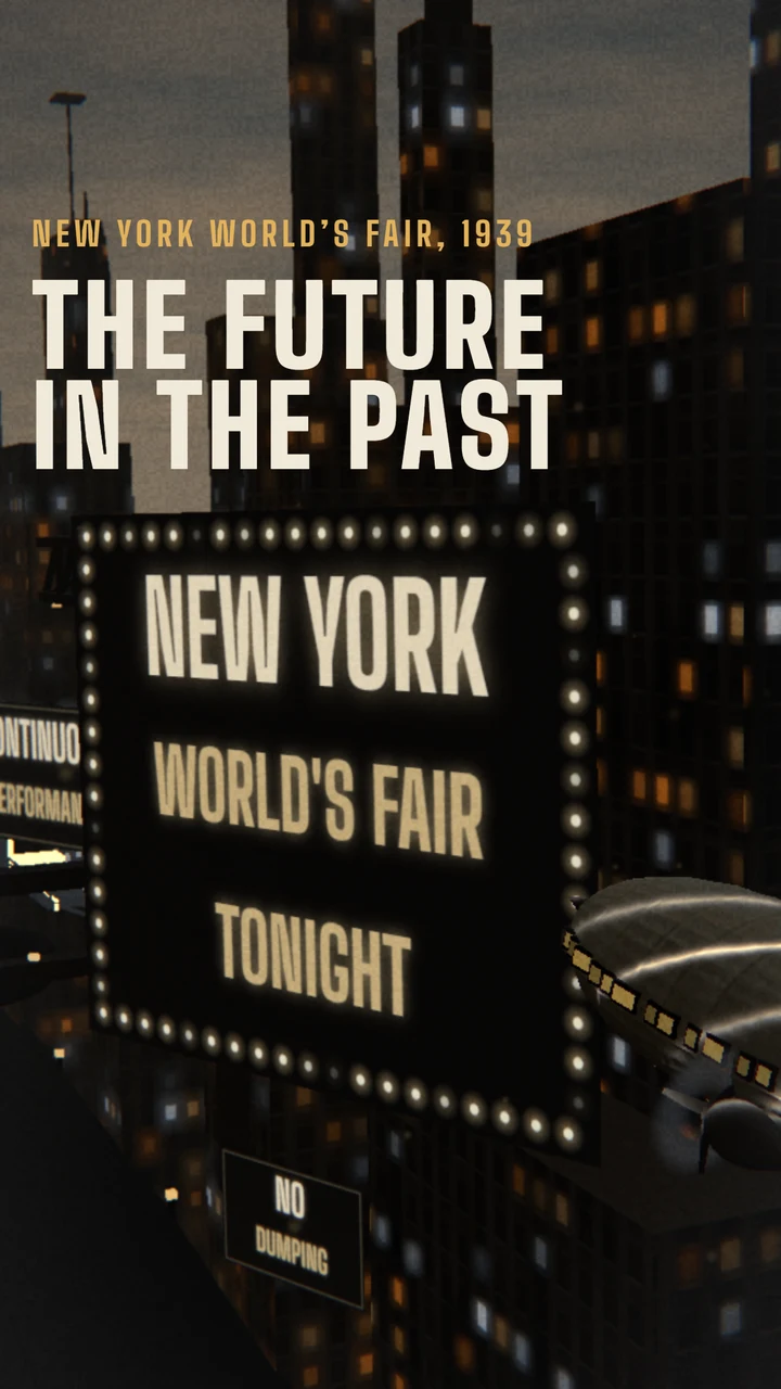 The Future in the Past - mobiel