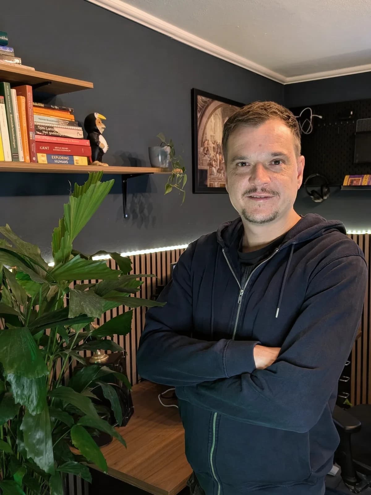 De bouwer die je website van het eerste gesprek tot livegang zelf maakt