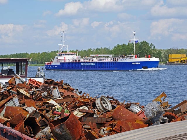 SEO voor scheepvaart in Zeeuws-Vlaanderen