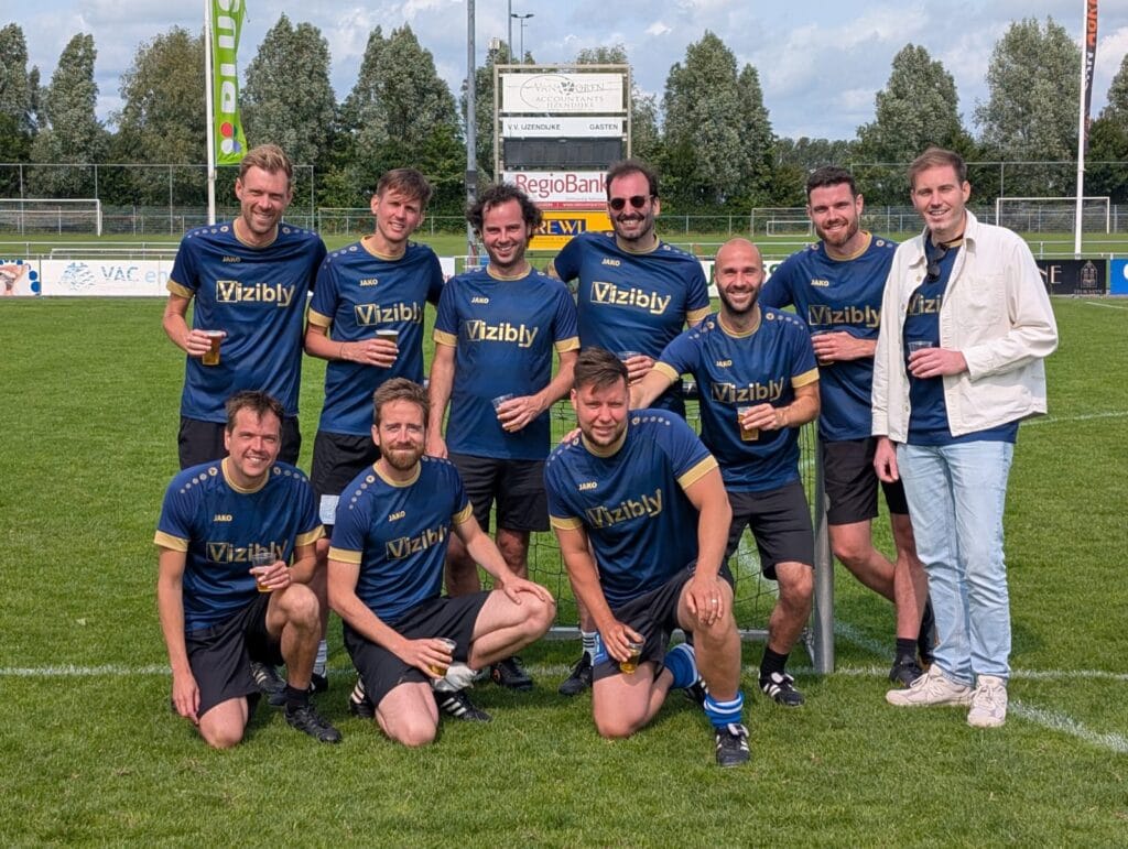 Vizibly Sports