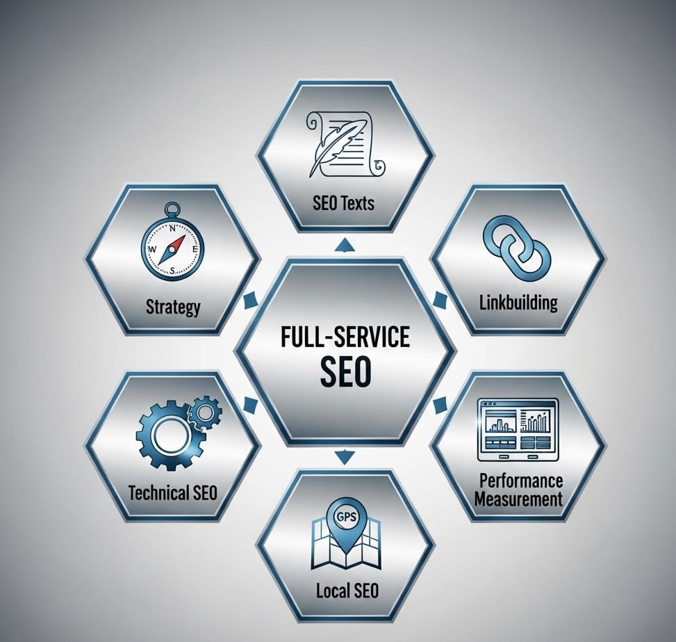 Full Service SEO